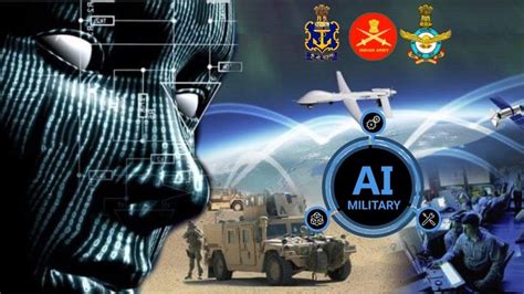 Ai In Defence A Game Changer For Military Strategy And Security Indian