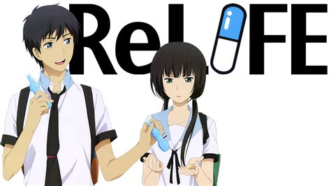Anime Wallpapers Re Life Hd 4k Download For Mobile Relife Wallpaper