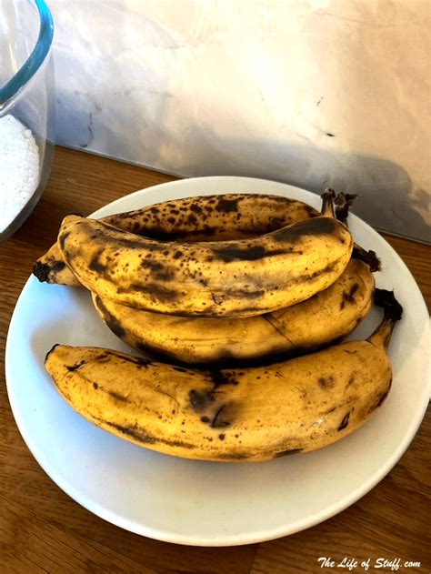 Overripe Bananas Try This Simple Banana Bread Recipe