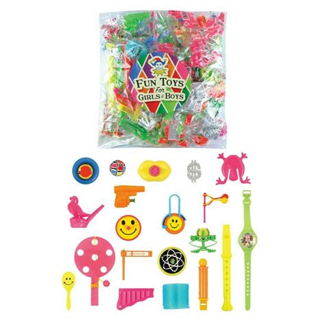 Childrens Birthday Party Bag Filler Toys Diamonte Designs