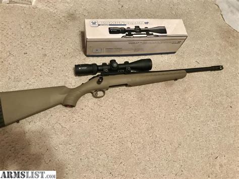 Armslist For Sale Ruger American Ranch 223556 Vortex Diamond Back Hp