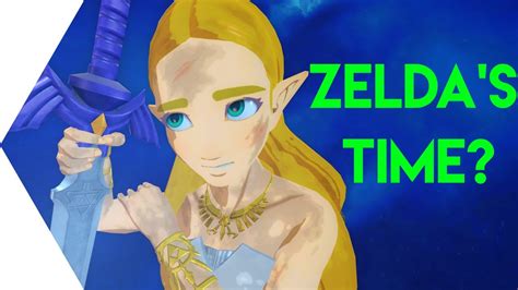 Zelda Theory Breath Of The Wild Timeline Revisited Youtube 1a2