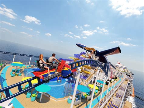 BOLT Roller Coaster On Carnival Cruise Ships Cruise Critic