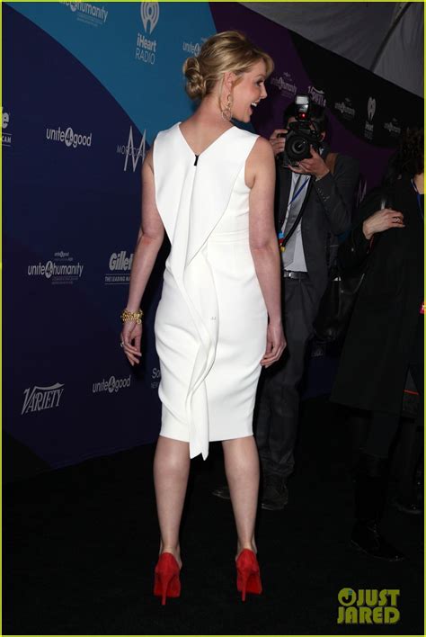 Photo: katherine heigl eva longoria unite4humanity gala 16 | Photo