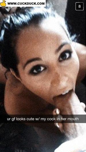 Snapchat Cheating Cuckold Snaps From Cheating Girls