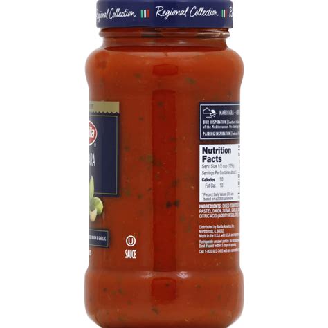 Barilla Classic Marinara Tomato Pasta Sauce Roombox