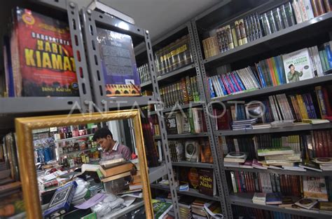 Penjualan Buku Islami Meningkat Antara Foto