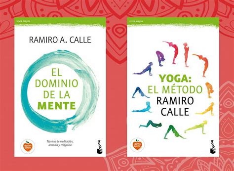 Los Dos Nuevos Libros De Ramiro Calle Yoga En Red