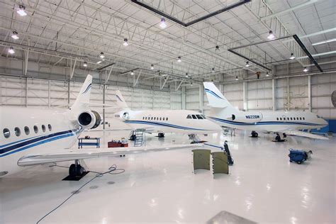 Aircraft Management Private And Corporate Jet Maintenance Services