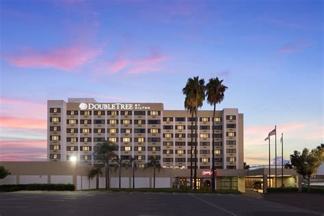 Doubletree By Hilton Hotel Los Angeles Norwalk In Norwalk Ca 562