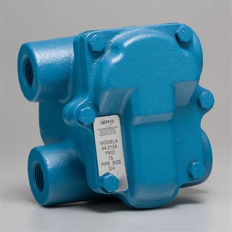 Mepco Dunham Bush 44 Series Float And Thermostatic Steam Traps