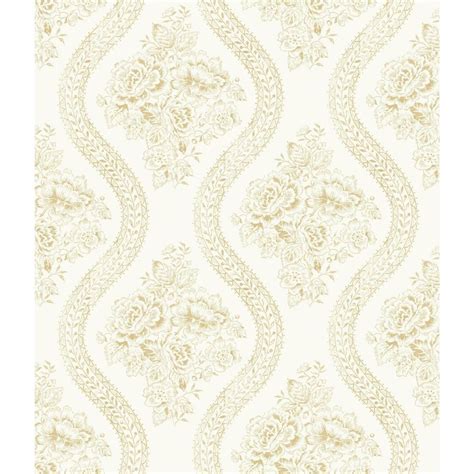 Magnolia Home 56 Sq Ft Coverlet Floral Yellow Removable