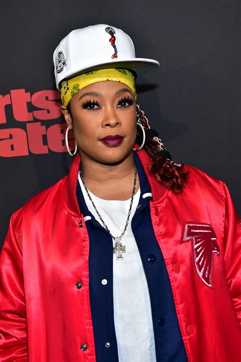 Da Brat Comes Out On Instagram Introduces Girlfriend