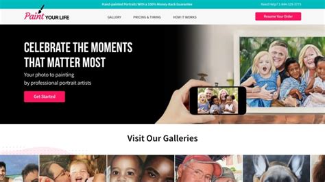 472 likes · 2 talking about this. Paint Your Life review: Is this online portrait service ...