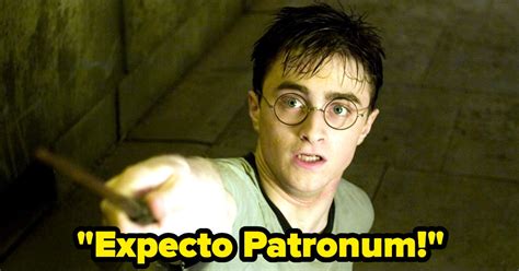 Part 1 , during bill weasley and fleur delacour's wedding scene. If You Can't Pass This "Harry Potter" Spells Quiz, You're A Muggle | World Current News | Latest ...