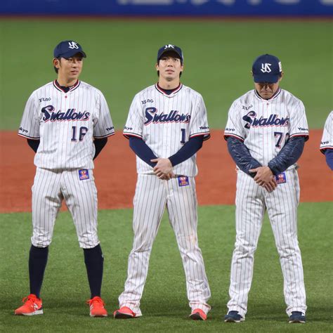 The site owner hides the web page description. 【ヤクルト】山田哲人の残留を正式発表「今までで一番悩み ...
