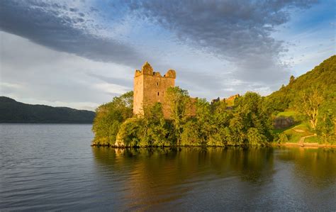 Welcome Back To The Jewel Of Loch Ness Discover Historic Scotland