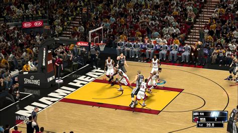 How To Crossover In Nba 2k14 Pc