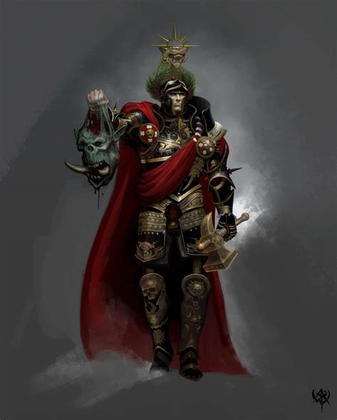 The One And Only Kaxtrem For Karl Franz And The Empire Our