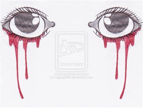 Bleeding Eyes Drawing At Getdrawings Free Download
