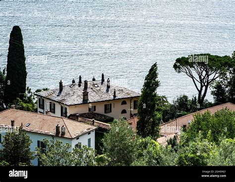 Villa Oleandra George Clooney In Hi Res Stock Photography And Images