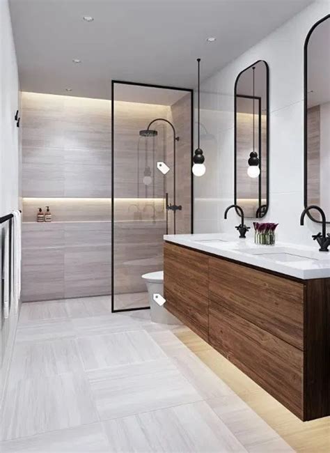 44 Magnificient Scandinavian Bathroom Design Ideas That Looks Cool 28