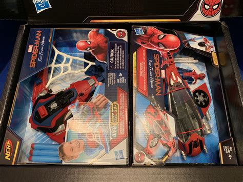 Toy Review: "Spider Man; Far From Home" from Hasbro ...