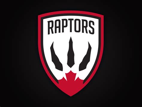 Toronto Raptors New Logo Concept By Matthew Harvey On Dribbble