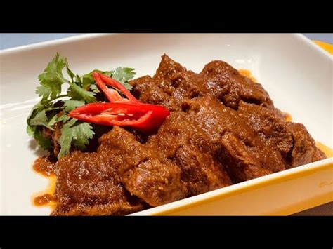 We did not find results for: SEMUR DAGING SAPI EMPUK DAN LEZAT ala Chef WARISAN - YouTube