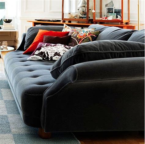 Deep Seated Sofa Sectional To Makes Your Room Get Luxury Touch 14