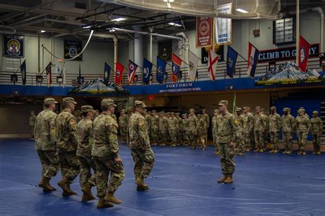 Dvids Images 91st Military Police Battalion Holds Change Of Command