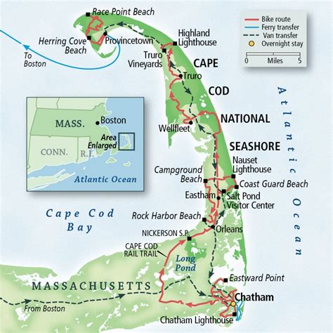 Cape Cod And Marthas Vineyard Bike Tour Vbt Bicycling Vacations