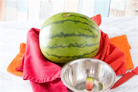 Vodka Spiked Watermelon Recipe