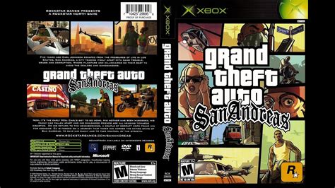 Jabeth Wilson Persona Optimal Gta San Andreas Para Xbox Clasico Treiber