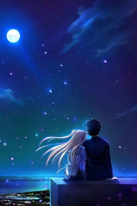 Anime Couplesuch I Beautiful Pic Relationship