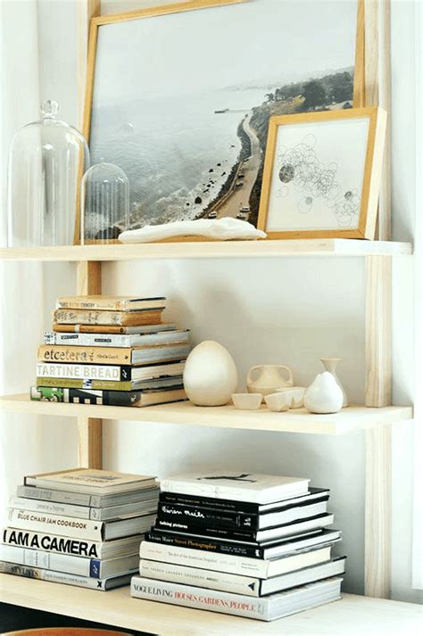 How To Style A Bookcase By Laurel Bern Westchester