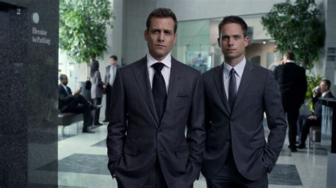 Image Harvey Specter And Mike Ross 3x06png Suits Wiki Fandom Powered By Wikia