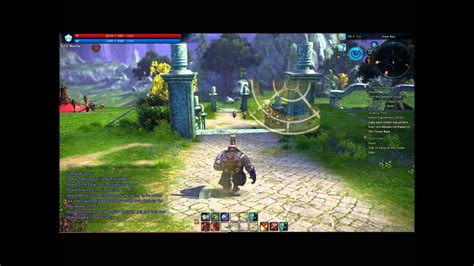 To me the lancer is the most rewarding to face down the bams and know. Tera - Lancer Gameplay.wmv - YouTube