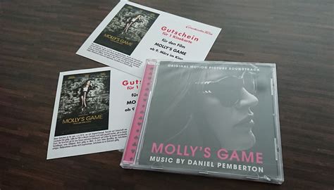 Gewinnspiel Wir Verlosen Mollys Game Freikarten And Soundtracks Beyond Pixels