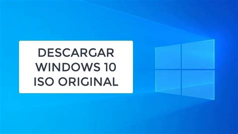 Descargar Windows 10 Pro Update Mayo 2019 100 Legal Y Original Youtube