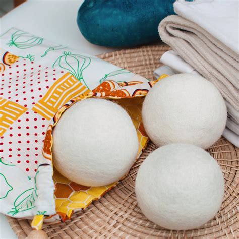 all natural wool dryer balls new sealed in package super beauty product restock quality top