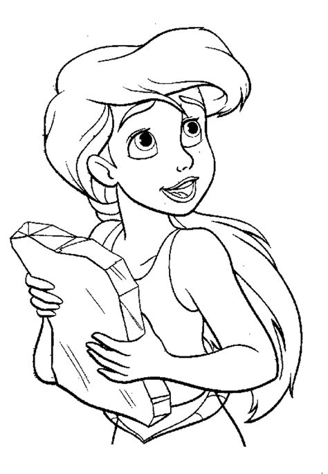 Return to the sea, the sequel to the 1989 film. The Little Mermaid 2 Coloring Pages at GetColorings.com ...
