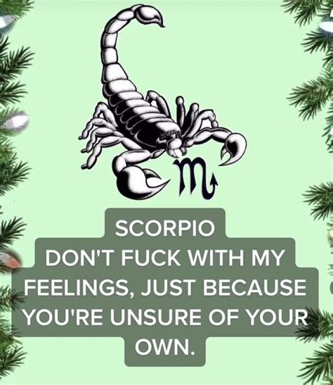 Scorpio Zodiac Facts And Traits