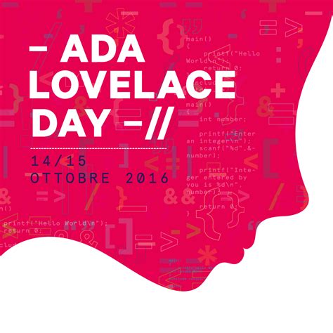 Ada Lovelace Day 2016 | Torino Digitale