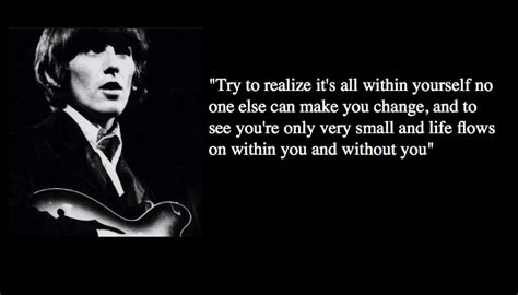 The Beatles Quotes Let It Be