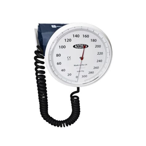 Wall Mounted Sphygmomanometer Aneroid Halomedicals Systems Limited