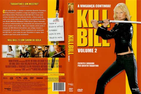 Ума турман, люси лью, вивика а. Kill Bill 1 e 2 - Capas Covers - Capas De Filmes Grátis