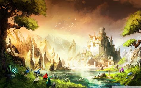 Trine Wallpapers Wallpaper Cave