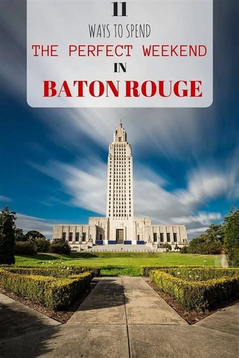 Things To Do In Baton Rouge Artofit