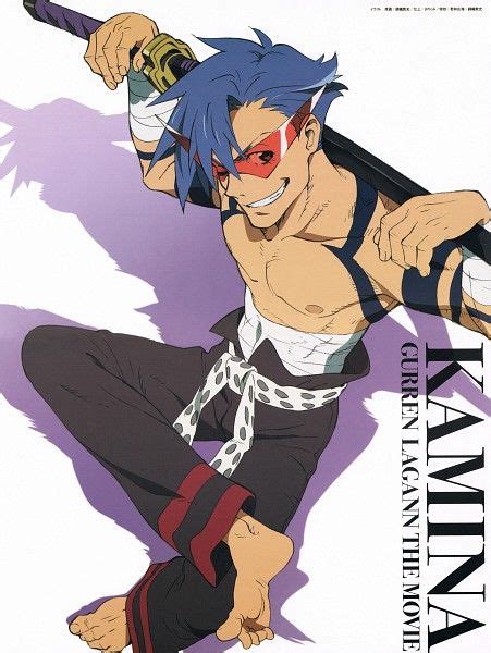 Kamina Tengen Toppa Gurren Lagann 2279x3031 1189 Kb Gurren